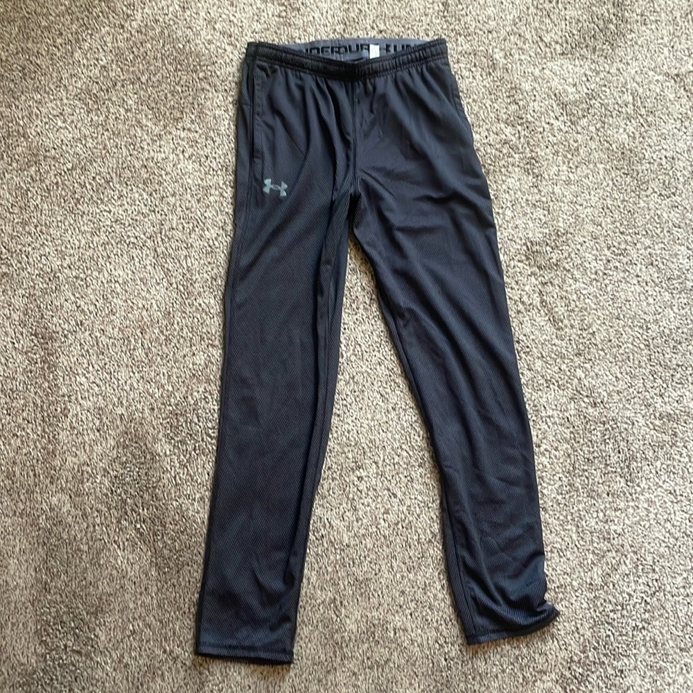 Under armour athletic pants.
